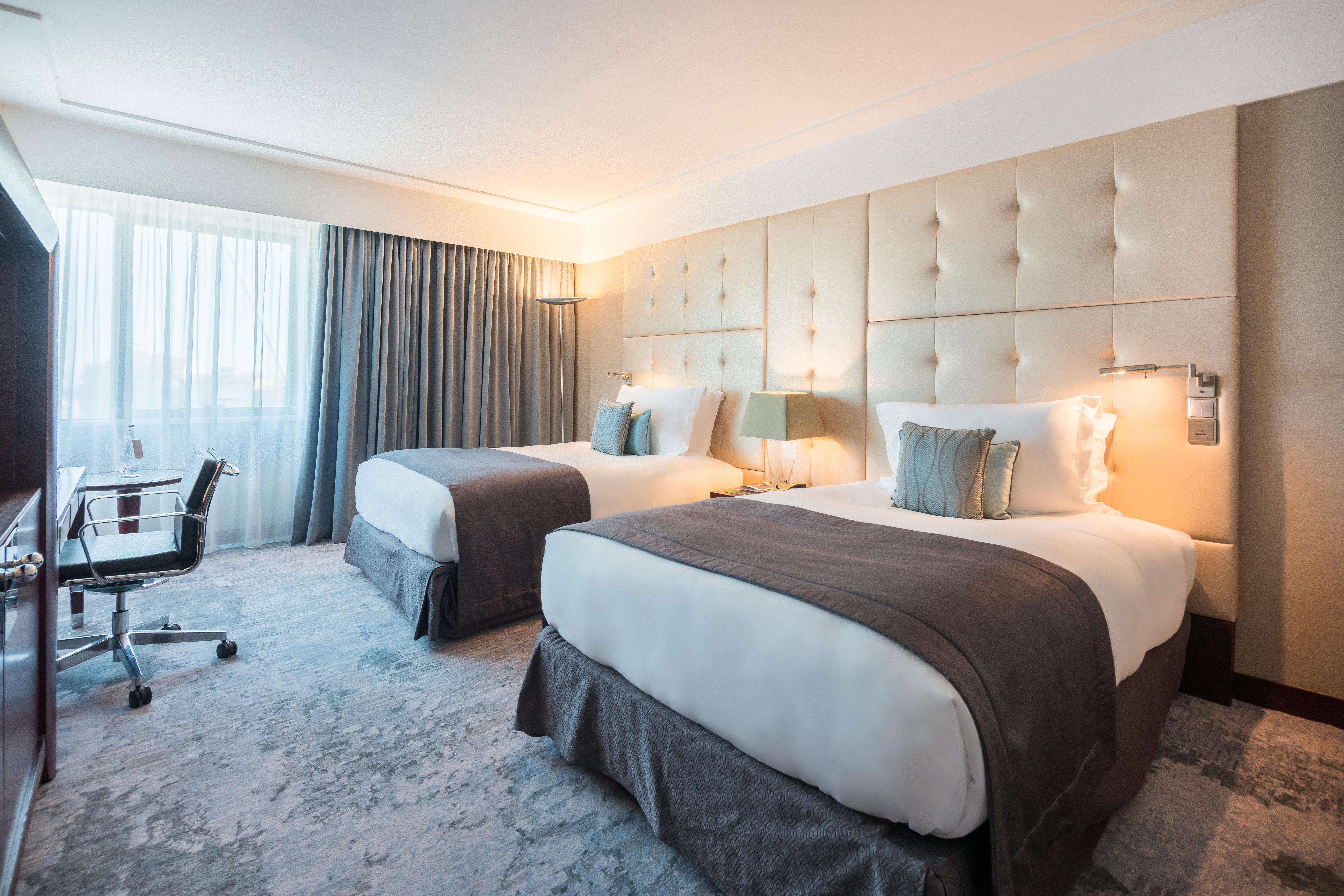 InterContinental Lisbon, an IHG Hotel Esterno foto A room at the hotel