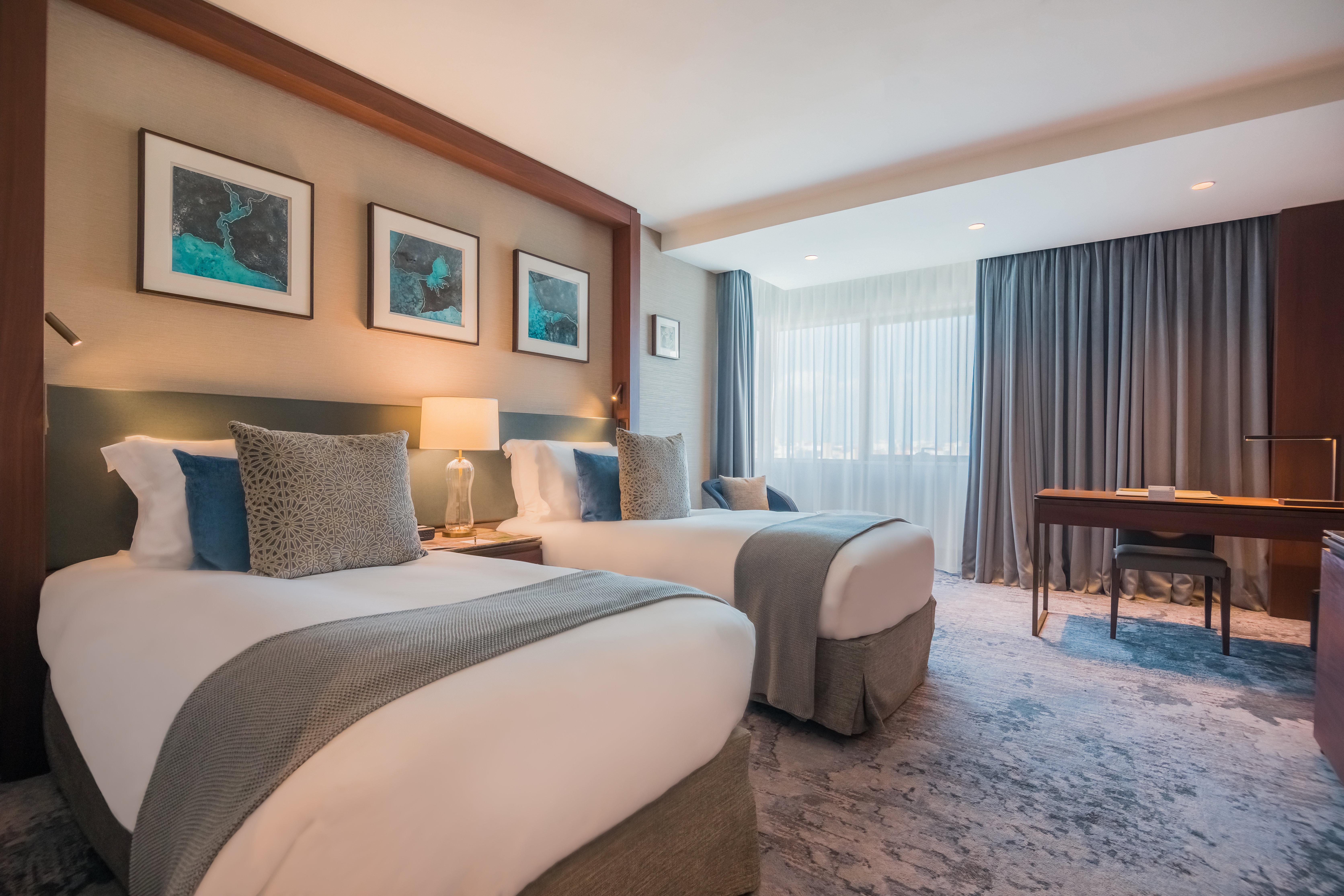 InterContinental Lisbon, an IHG Hotel Esterno foto A room at the hotel