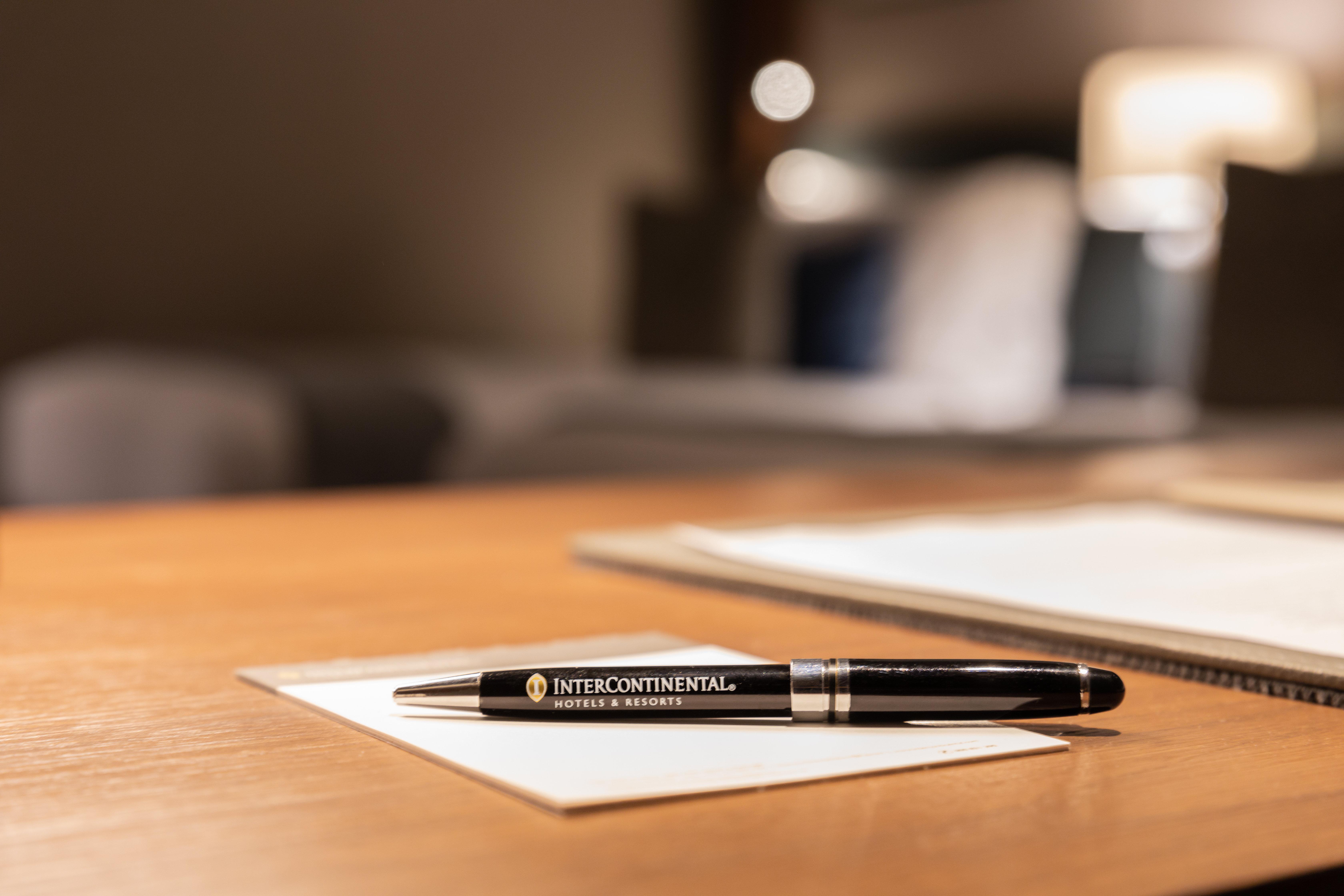 InterContinental Lisbon, an IHG Hotel Esterno foto InterContinental Hotels Group branded pen