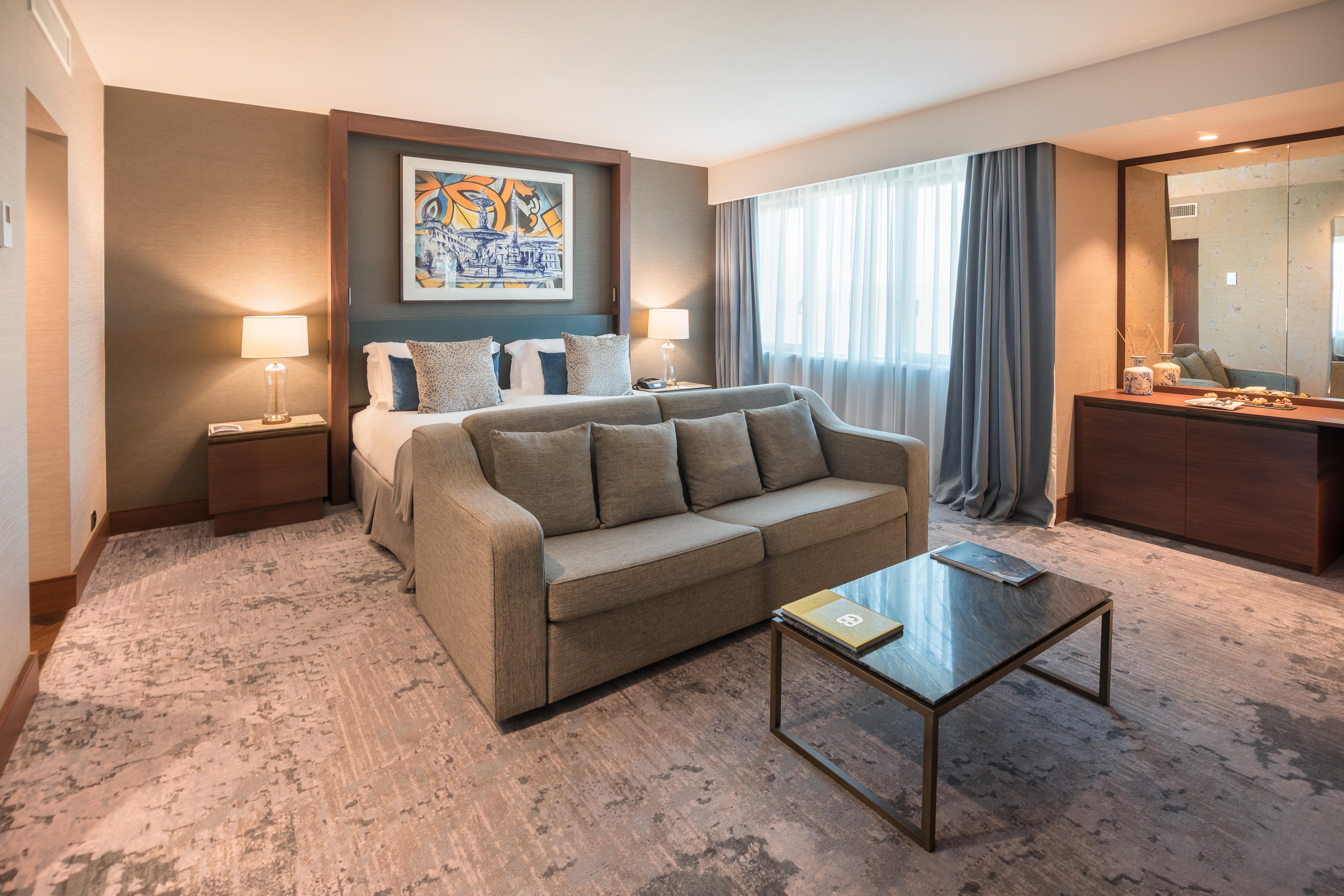 InterContinental Lisbon, an IHG Hotel Esterno foto Suite