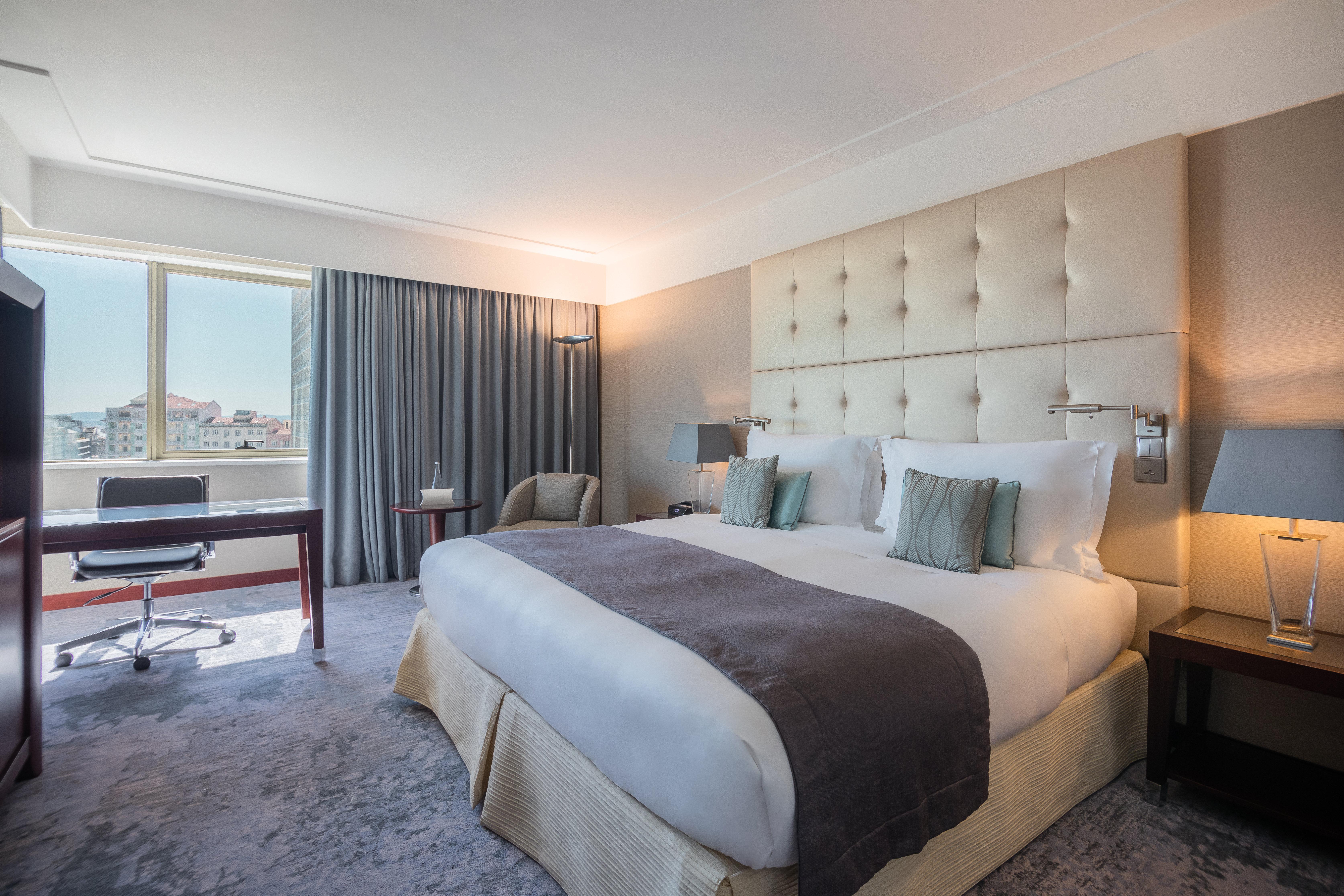 InterContinental Lisbon, an IHG Hotel Esterno foto Executive Room