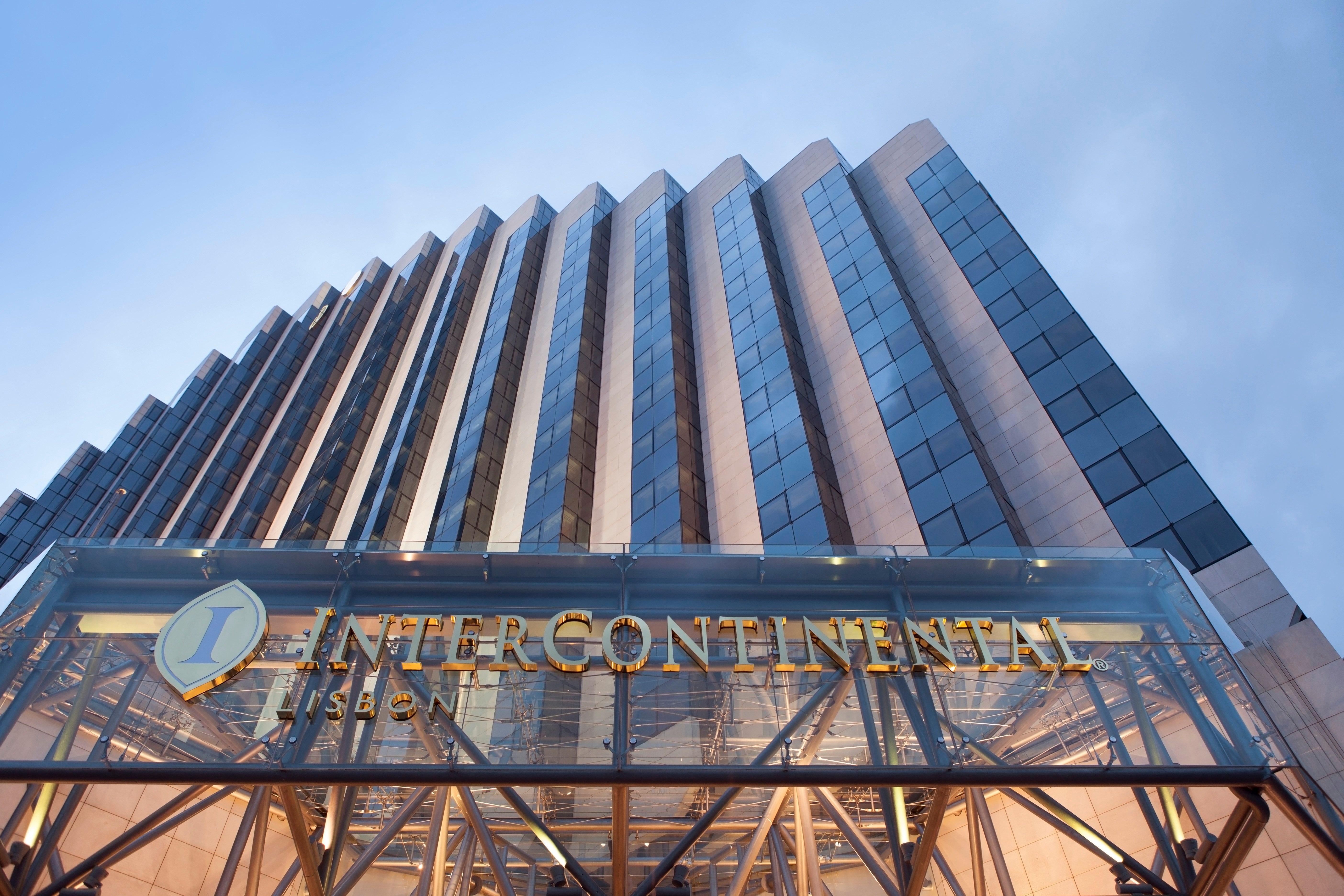 InterContinental Lisbon, an IHG Hotel Esterno foto The National Museum of Finland