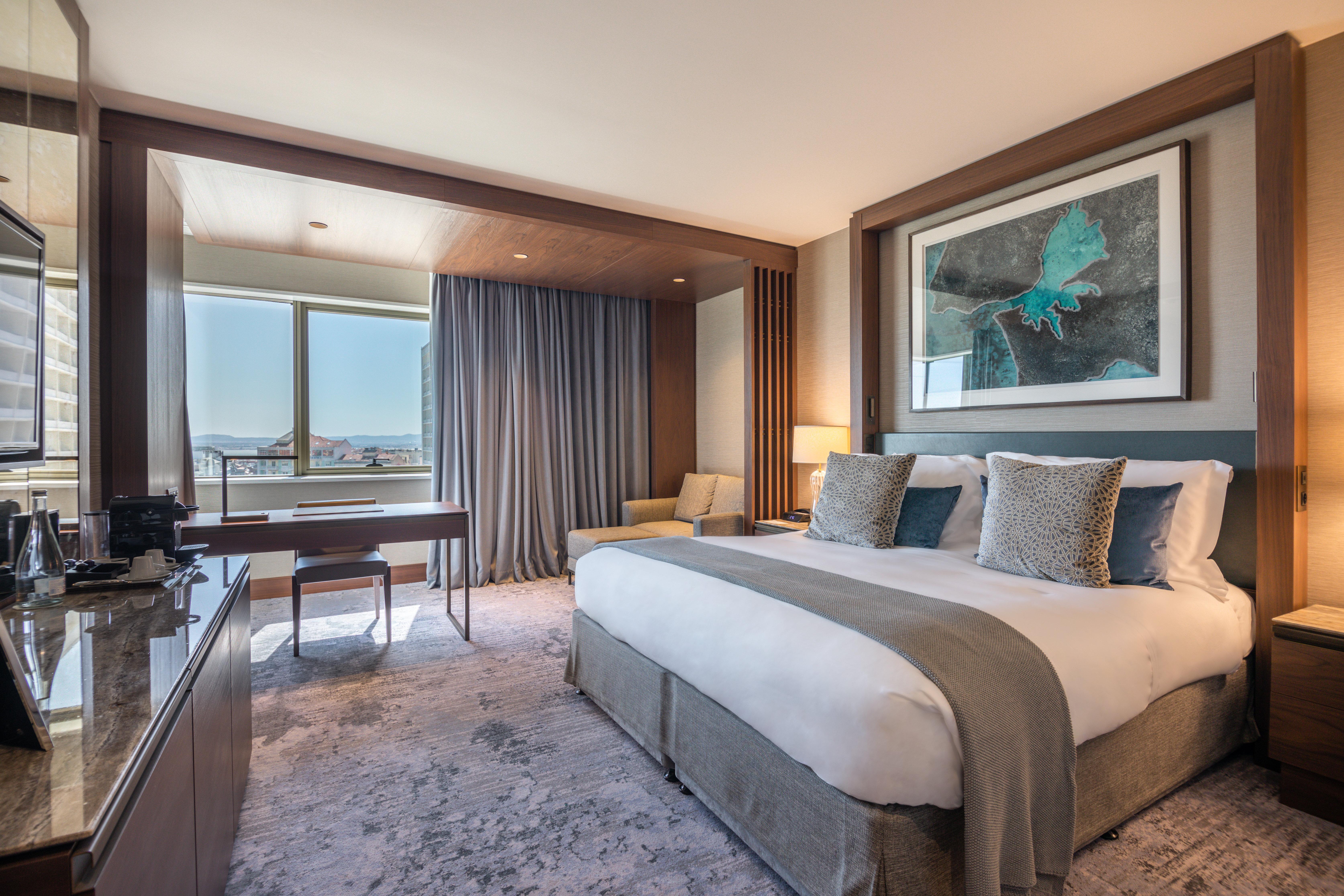 InterContinental Lisbon, an IHG Hotel Esterno foto Executive Suite