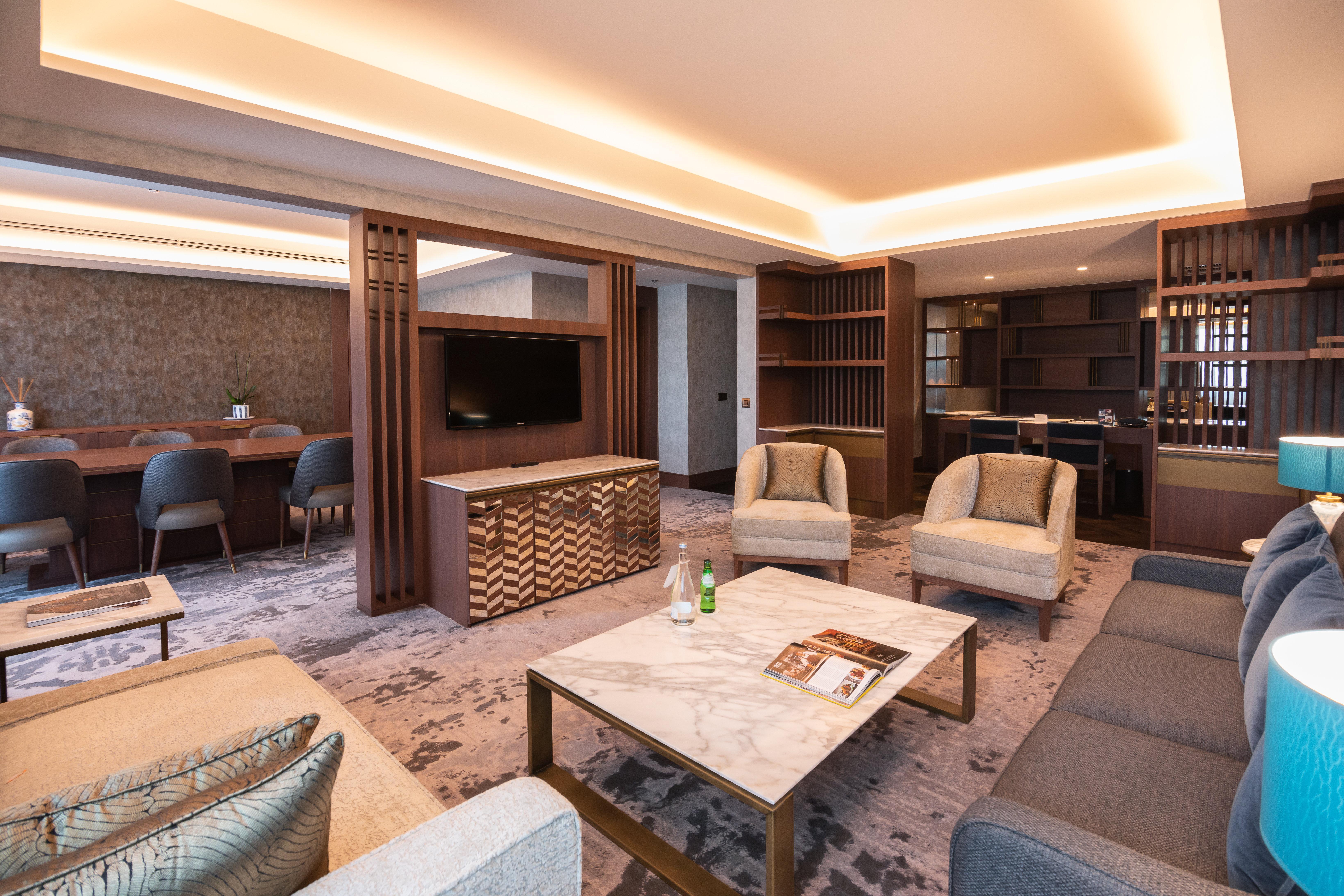 InterContinental Lisbon, an IHG Hotel Esterno foto The Royal Suite