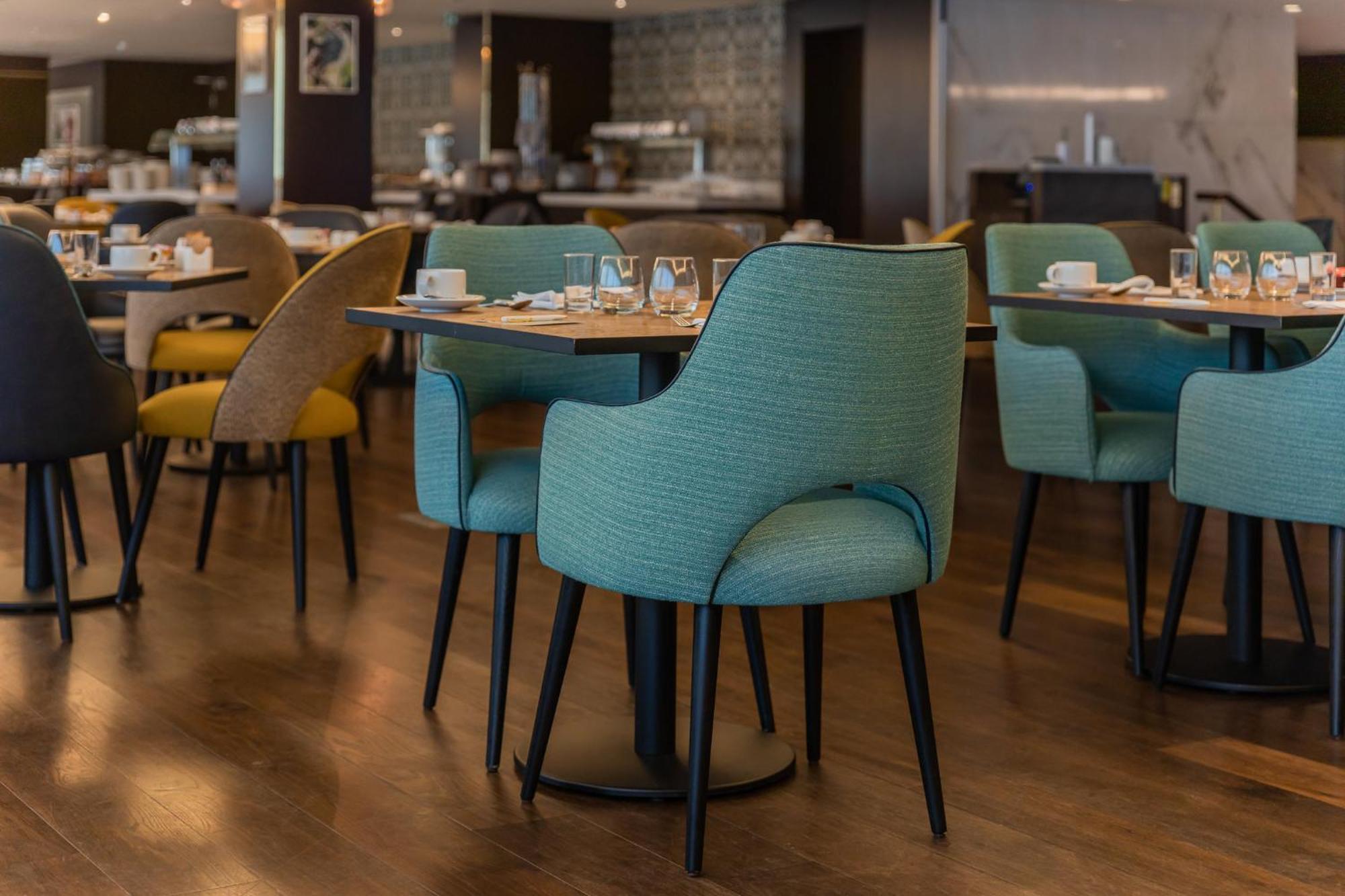InterContinental Lisbon, an IHG Hotel Esterno foto The restaurant