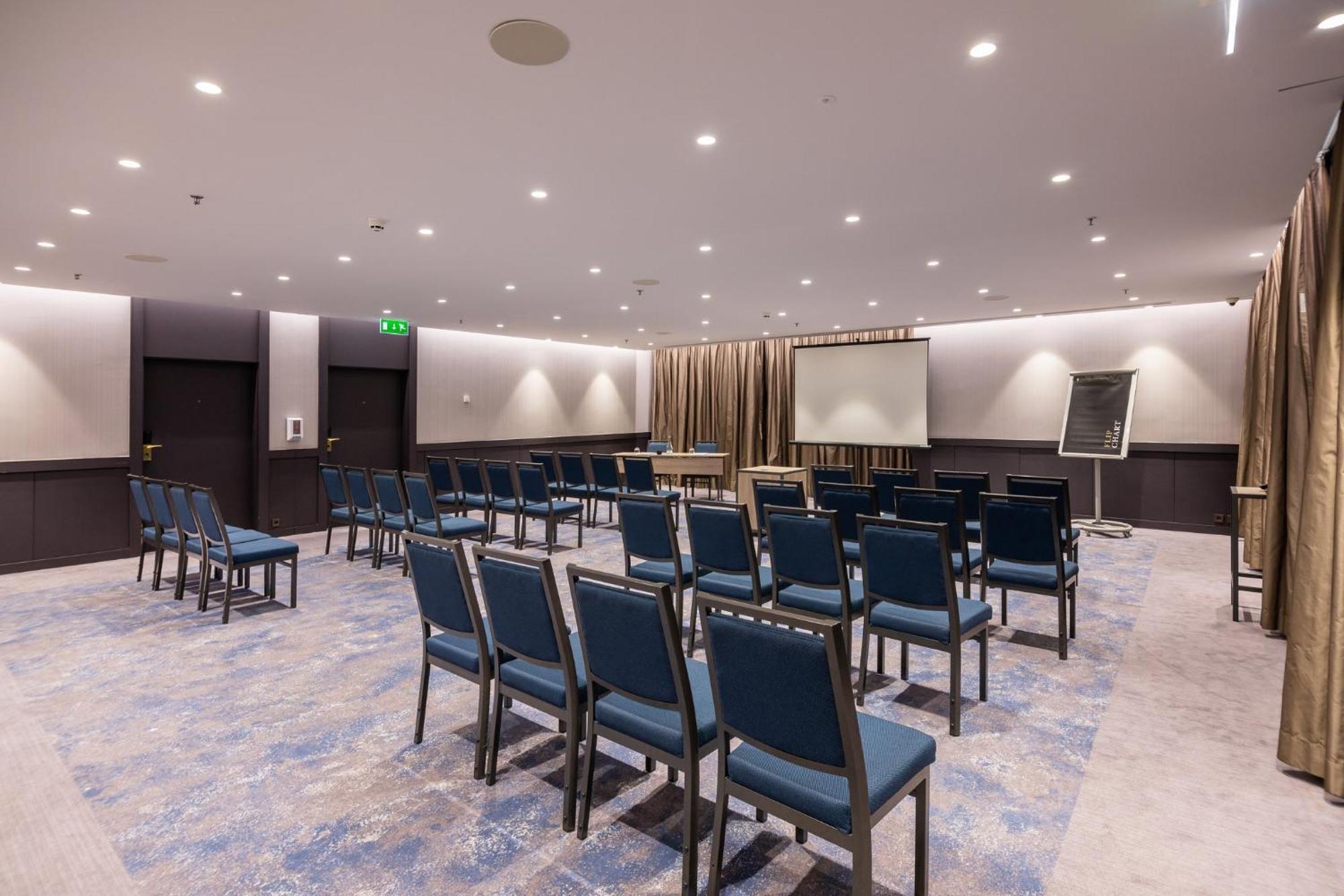 InterContinental Lisbon, an IHG Hotel Esterno foto Meeting room